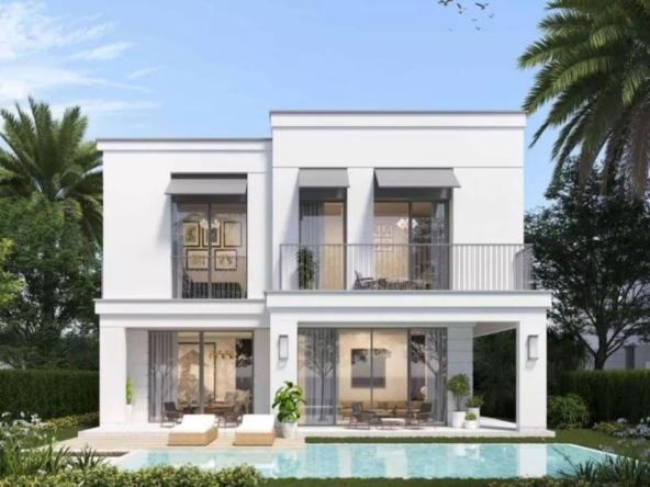 Sea View | Standalone 5BR | Maids and Drivers Room – UAEMCS-9367