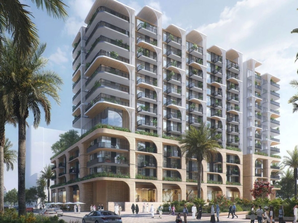 Offplan Resale|Handover Q1 2027|Payment Plan 65/35 – UAEMCSP-18580