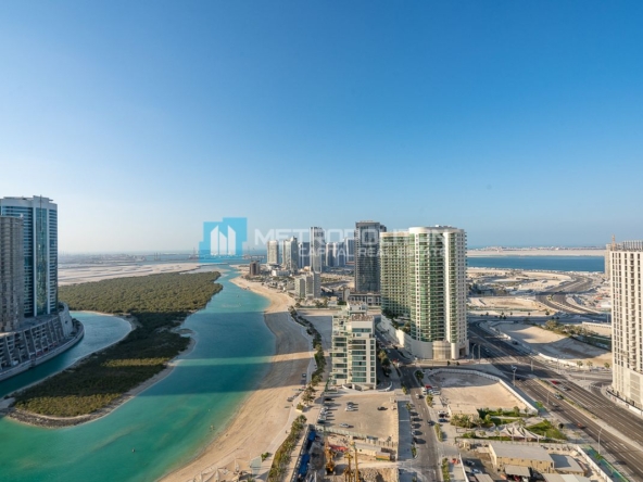 High Floor 2BR w/Balcony|Mangrove View|Rent Refund – UAEMCSP-18889