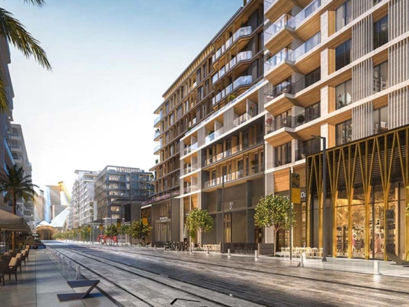 Payment Plan | Studio With Balcony | Resale – UAEMCSP-19759