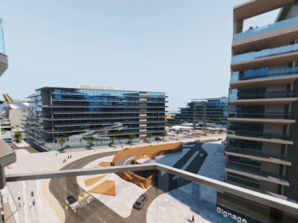 Cultural District | Studio APT | Louvre Residence – UAEMCSP-19760