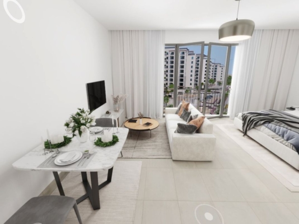 Fully Furnished | Luxury Studio | 1 Parking – UAEMCSP-19796