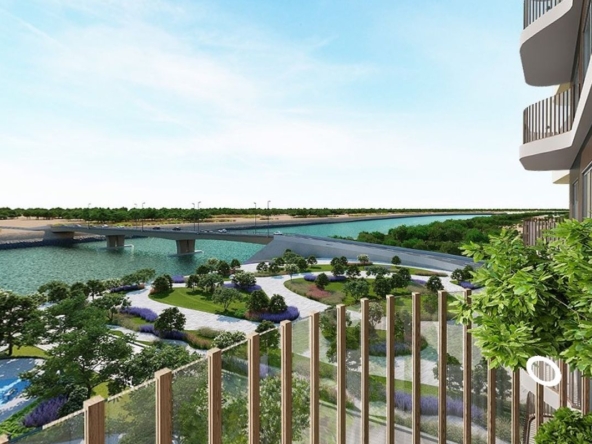 Canal View | 1BR With Balcony | Low Premium – UAEMCSP-19856