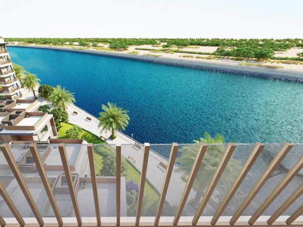 Full Canal View | 2 Bedroom | High Floor – UAEMCSP-19858