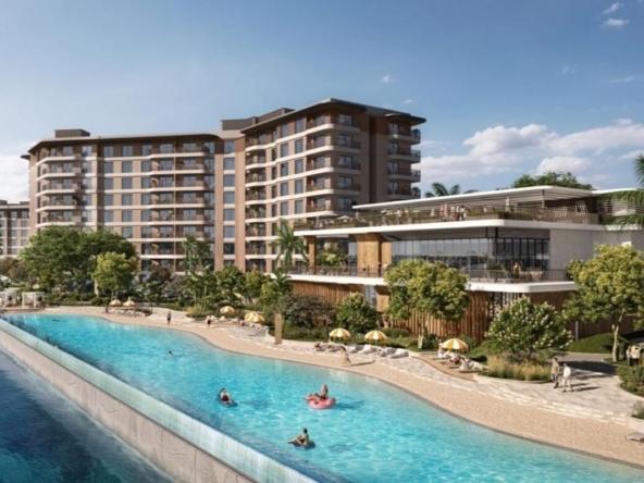 Partial Canal View| 1BR+Balcony| High End Finishes – UAEMCSP-19864