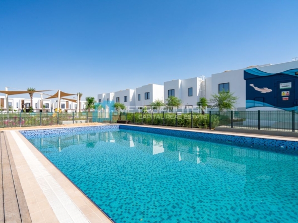 Modern 1BR Unit | Community Pool | Well Maintained – UAEMCSP-19865