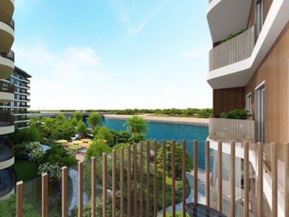 Offplan Resale|PP 40/60|1 Bedroom With Canal View – UAEMCSP-19866