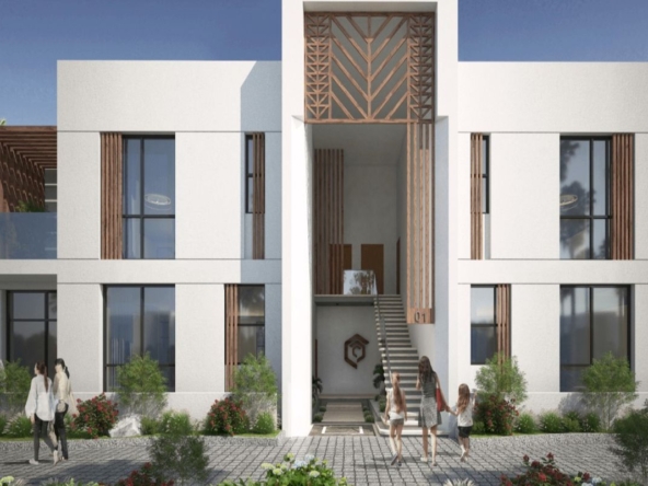 First Floor | 1BR With Balcony | Payment Plan – UAEMCSP-19873