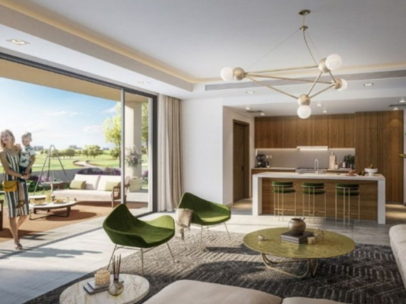 Golf View|Single Row|Type F Villa|PLOT 1,288 SQM – UAEMCSP-19898