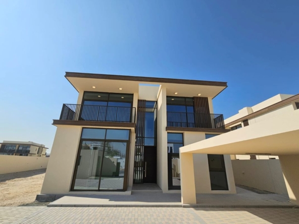 Single Row 5BR | Ready To Move In | Nearby Beach – UAEMCSP-19935