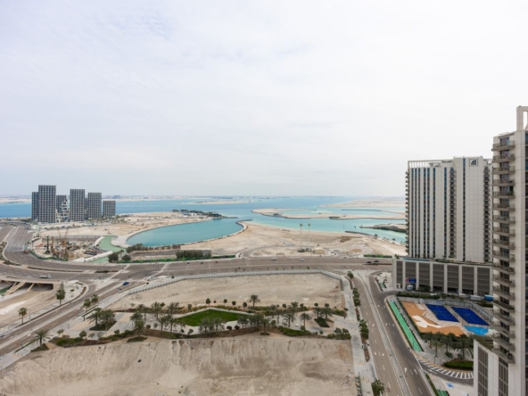 Sea and City View | High Floor 2BR | Spacious – UAEMCSP-19942