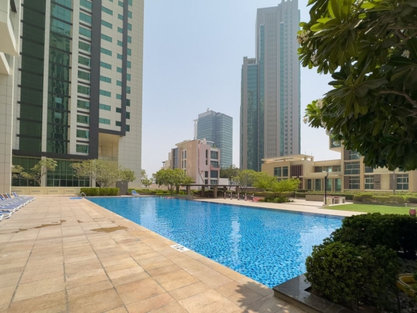 Canal and Marina View|Cozy 2BR+M|Well Maintained – UAEMCSP-19945