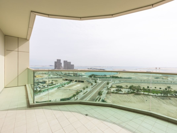 1BR+M w/ Balcony | Sea / City View | High Floor – UAEMCSP-19958