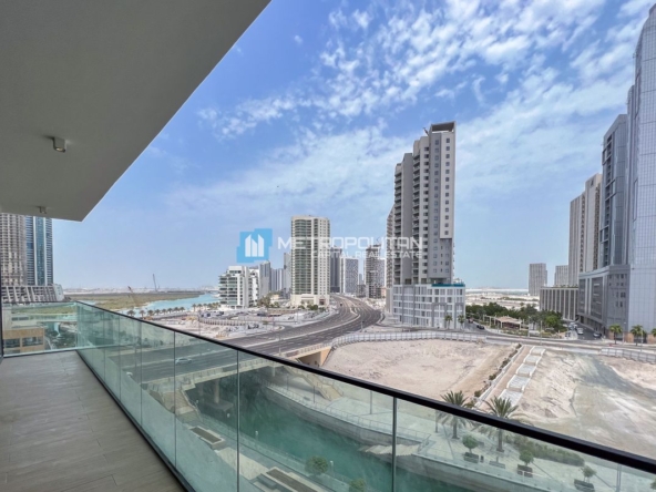 HOT Price | Partial Sea View | High Floor | Corner – UAEMCSP-19974