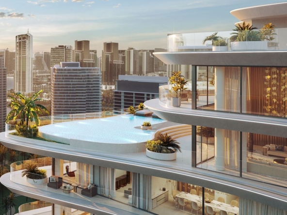 Sea and City View | Luxurious 1BR | New Launch – UAEMCSP-19992