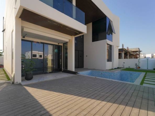 Huge Garden | Modern Style | Ready To Move – UAEMCSP-19995