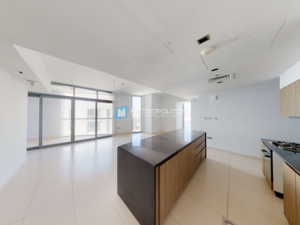 High Floor and Corner 3BR+Maid | Skyline View – UAEMCSP-19996