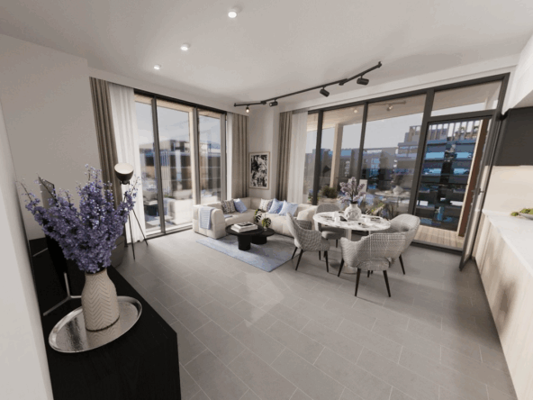 Corner 2BR With Balcony | World-Class Amenities – UAEMCSP-20012