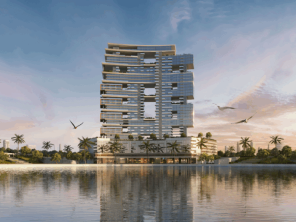 Offplan Resale|PP 55/45|3BR+M|Full Canal View – UAEMCSP-20029