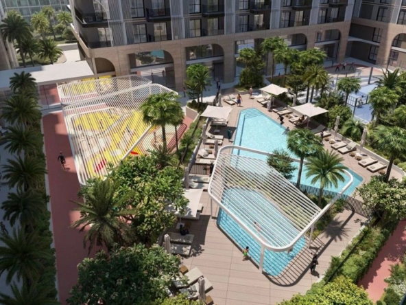 Offplan Resale|Luxury 2BR|Great Amenities|PP65/35 – UAEMCSP-20043