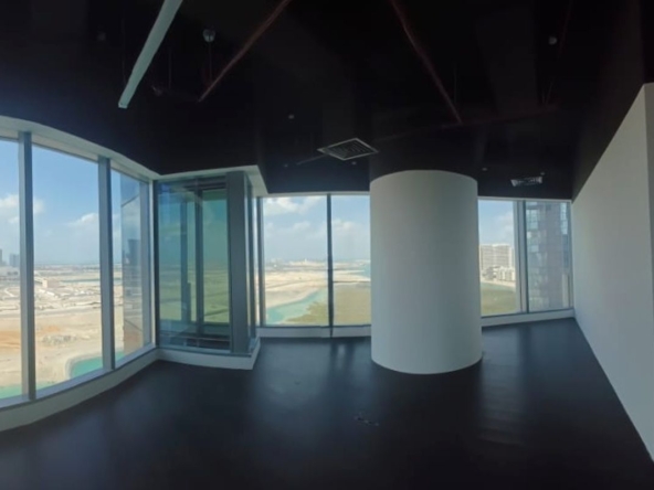Mangrove View|Ready And Fitted|Corner Office – UAEMCSP-20054