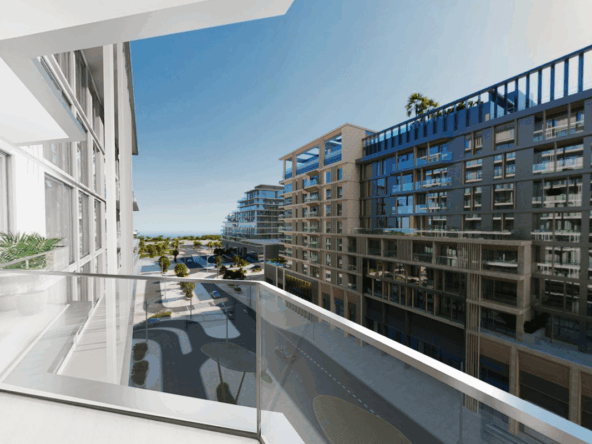 Exclusive Living | High Floor | Partial Sea View – UAEMCSP-20083