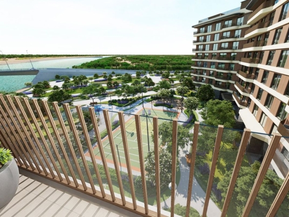 Partial Canal and Park View| 1BR+Balcony| Freehold – UAEMCSP-20087