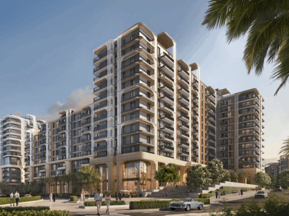 Offplan Resale|PP 65/35|2 Bedrooms+Study|Pool View – UAEMCSP-20094