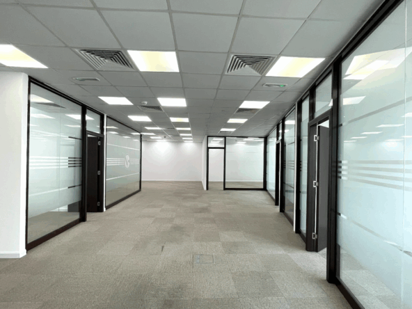 Fully Fitted Office|High Floor|Community View – UAEMCSP-20095