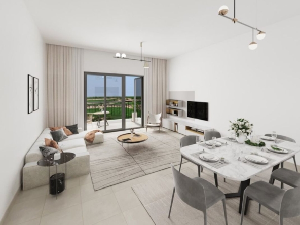 Sea And Golf Course View| 2BR| Nearby Facilities – UAEMCSP-20100