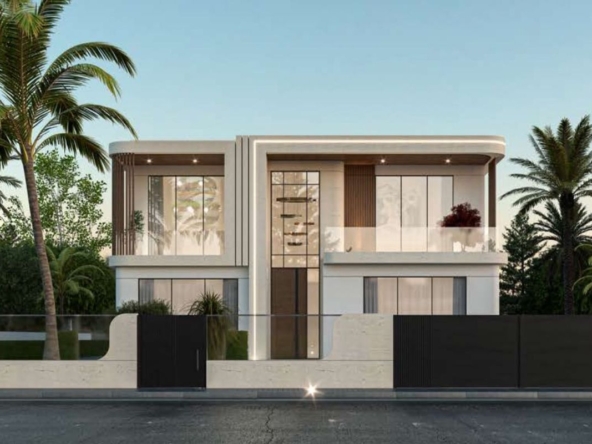 Hot Deal|Single Row|Custom 5BR Villa|Handover Soon – UAEMCSP-20115