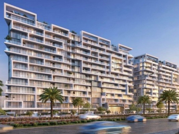 Sea View | Furnished Studio+Balcony | High Floor – UAEMCSP-20123