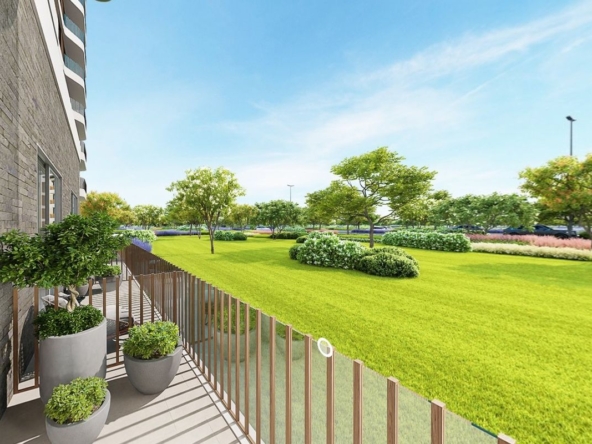 Offplan Resale|PP 50/50|Studio w/ Deck|Garden View – UAEMCSP-20148