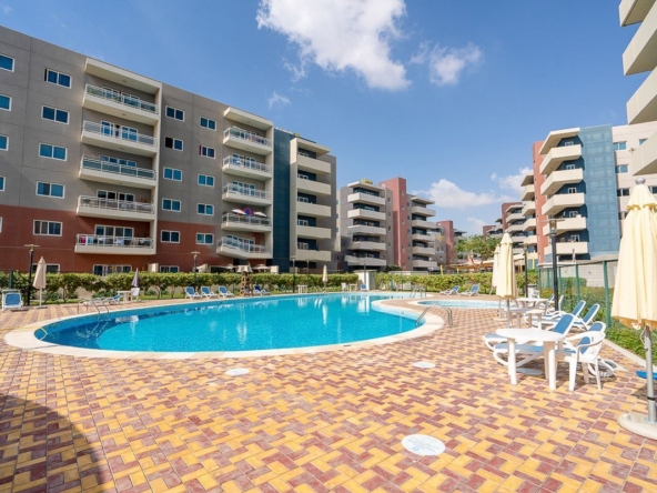 2 Bedroom w/ Balcony| Premium Location| Open View – UAEMCSP-20155