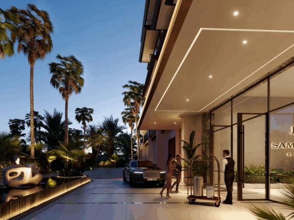 Offplan Resale| 1BR w/ Partial Park View| PP 60/40 – UAEMCSP-20157