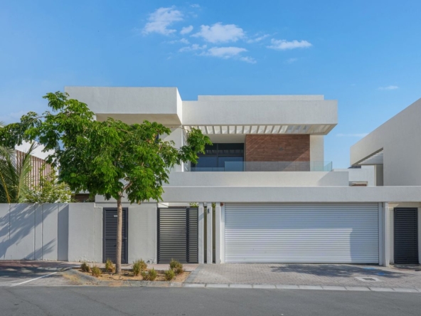 Single Row|5 Bedroom|High-end Villa|Prime Living – UAEMCSP-20166