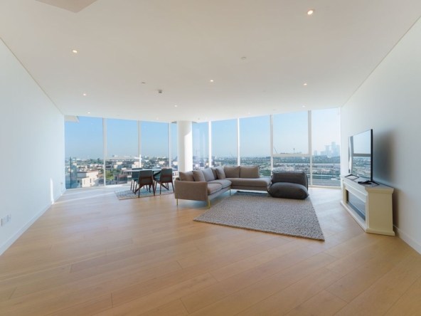 Full Zayed Museum View | 2 Bedroom | Beach Access – UAEMCSP-20171