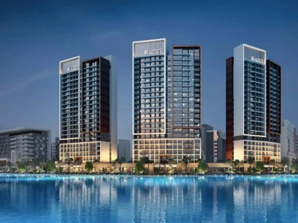 Beachfront Living | Sleek Design | Prime Location – UAEMP-S-18284