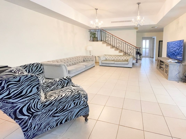 Serene Garden View | Furnished | Vacant – UAEMPDF-S-11506
