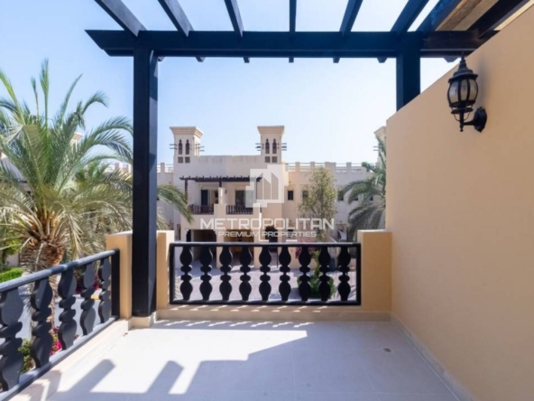 The Townhouses at Al Hamra Village – UAEMPR-6808