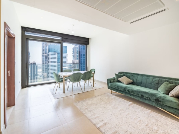Luxurious | Fully Furnished | Iconic Marina View – UAEMPR-6831