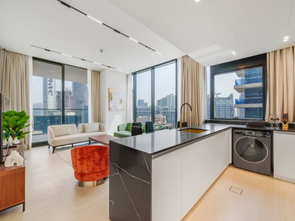 Best View | High Floor | Furnished – UAEMPR-6834