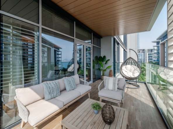 Resort Style | Fully Furnished | Luxury Living – UAEMPR-6889