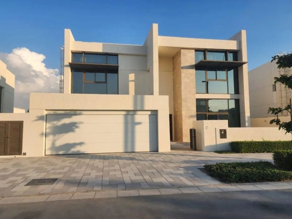 Pool Landscaped  | Luxury Villa | Ready to Move in – UAEMPRP-11502