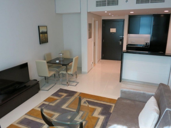 Fully Furnished | By Cour Jardene | 6 Cheques – UAEMPRP-11505