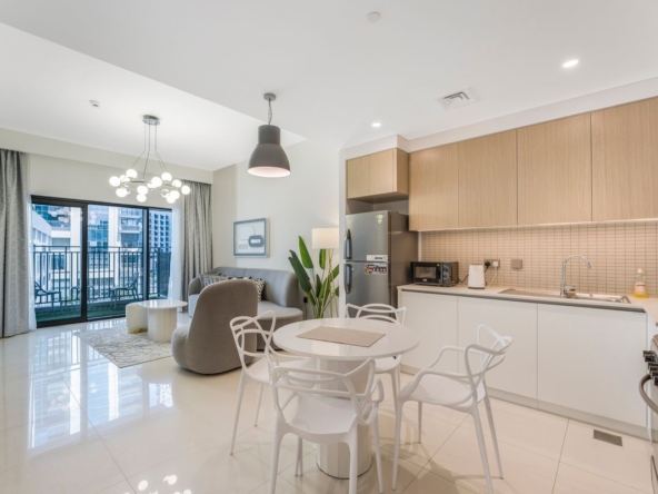 Fully Furnished | Available in September |Spacious – UAEMPRP-11525