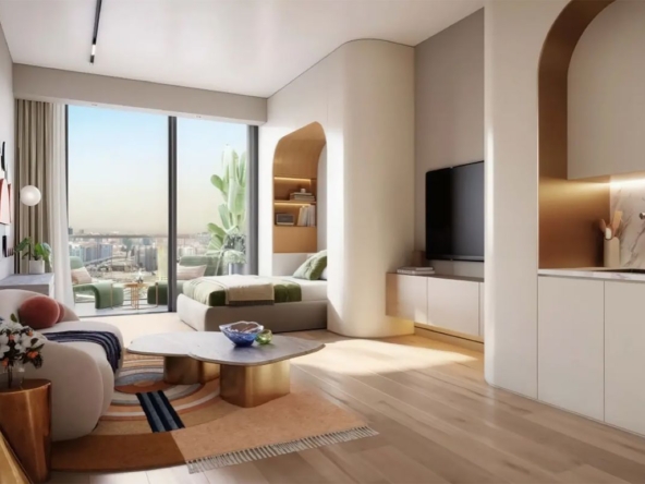 Genuine Resale | Close to Handover | Luxury Finish – UAEMPS-37376