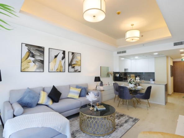Sea view| Private Beach| Spacious Layout| High ROI – UAEMPS-37836