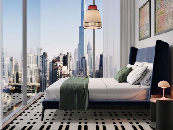 High Floor | Burj Khalifa View | High ROI – UAEMPSP-11508