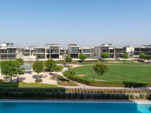 Upgraded | Biggest Infinity Pool | Move-in Ready – UAEMPSP-11511